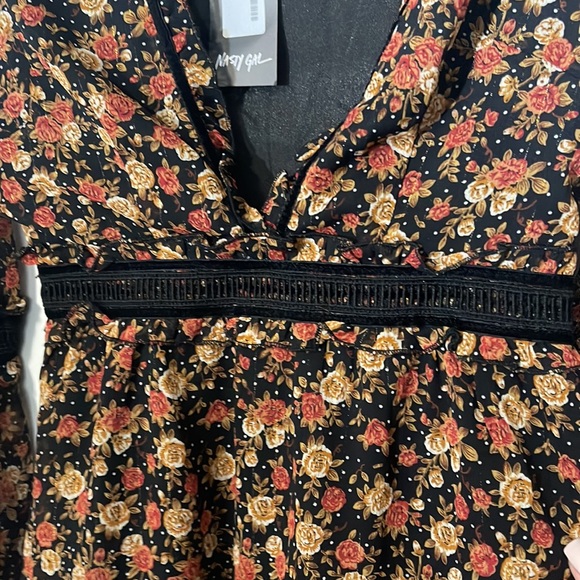 Nasty Gal Collection dress. Size 0.  NWT - Picture 4 of 15